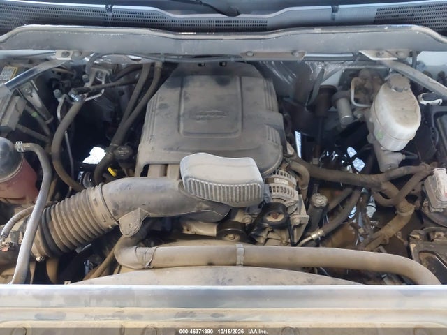 Продаж на аукціоні авто 2018 Chevrolet Silverado 3500hd Wt, vin: 1GC4KYCG0JF276793, номер лоту: 46371390