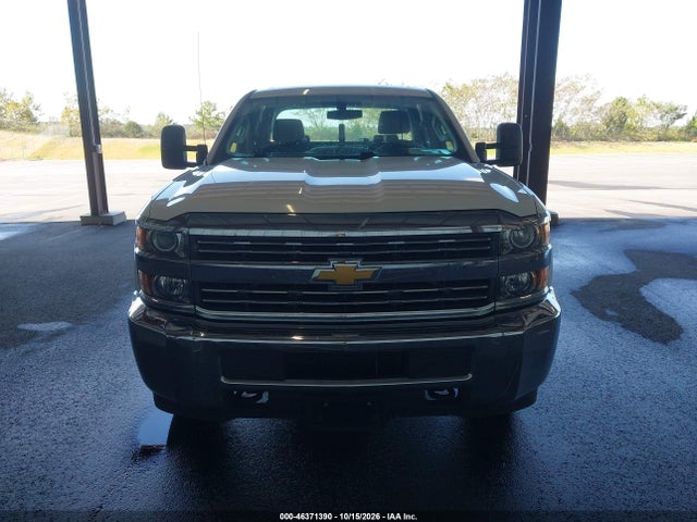 Продаж на аукціоні авто 2018 Chevrolet Silverado 3500hd Wt, vin: 1GC4KYCG0JF276793, номер лоту: 46371390