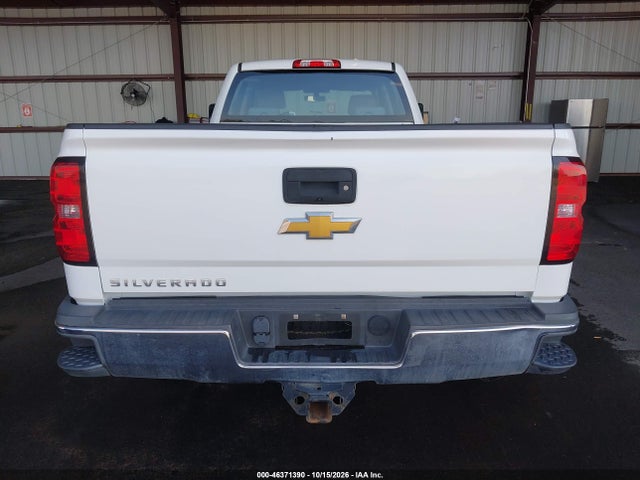 Продаж на аукціоні авто 2018 Chevrolet Silverado 3500hd Wt, vin: 1GC4KYCG0JF276793, номер лоту: 46371390