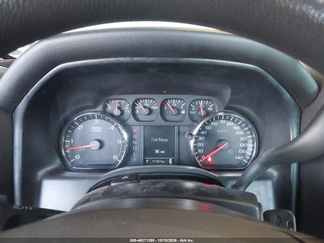 Продаж на аукціоні авто 2018 Chevrolet Silverado 3500hd Wt, vin: 1GC4KYCG0JF276793, номер лоту: 46371390
