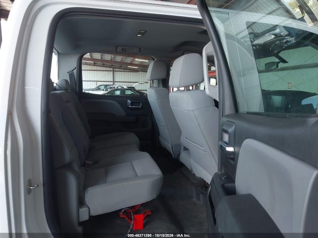 Продаж на аукціоні авто 2018 Chevrolet Silverado 3500hd Wt, vin: 1GC4KYCG0JF276793, номер лоту: 46371390