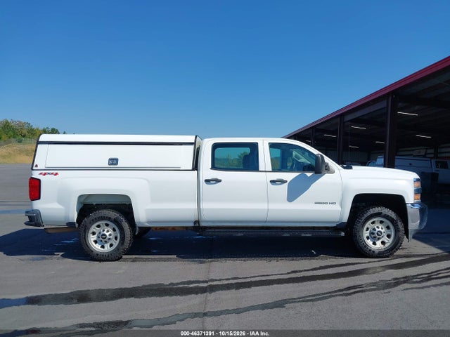 Продажа на аукционе авто 2017 Chevrolet Silverado 3500hd Wt, vin: 1GC4KYCGXHF190871, номер лота: 46371391