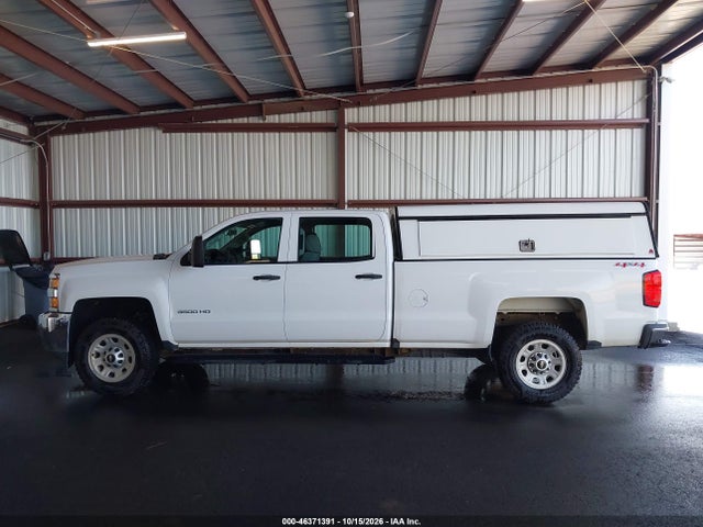 Продажа на аукционе авто 2017 Chevrolet Silverado 3500hd Wt, vin: 1GC4KYCGXHF190871, номер лота: 46371391