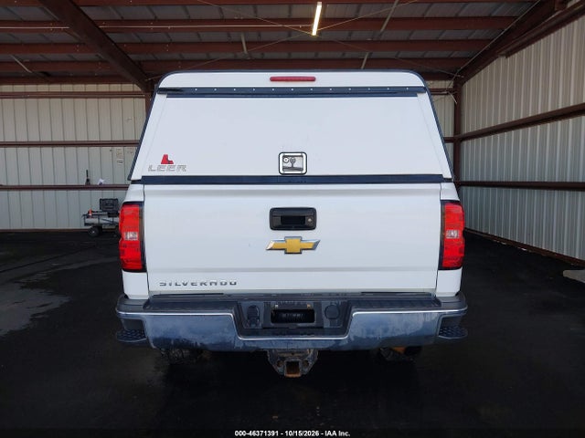 Продажа на аукционе авто 2017 Chevrolet Silverado 3500hd Wt, vin: 1GC4KYCGXHF190871, номер лота: 46371391