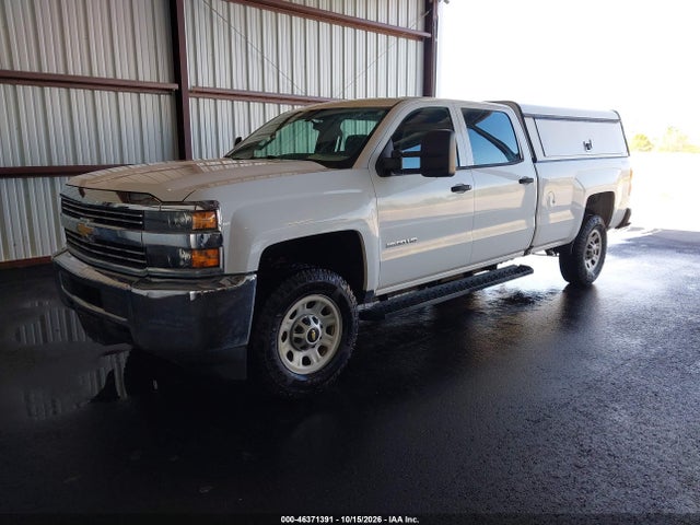 Продажа на аукционе авто 2017 Chevrolet Silverado 3500hd Wt, vin: 1GC4KYCGXHF190871, номер лота: 46371391