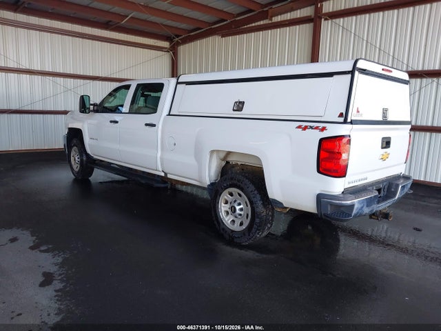 Продажа на аукционе авто 2017 Chevrolet Silverado 3500hd Wt, vin: 1GC4KYCGXHF190871, номер лота: 46371391