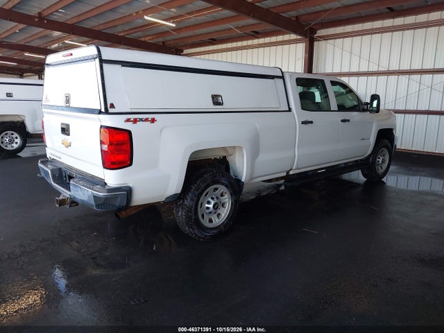 Продажа на аукционе авто 2017 Chevrolet Silverado 3500hd Wt, vin: 1GC4KYCGXHF190871, номер лота: 46371391