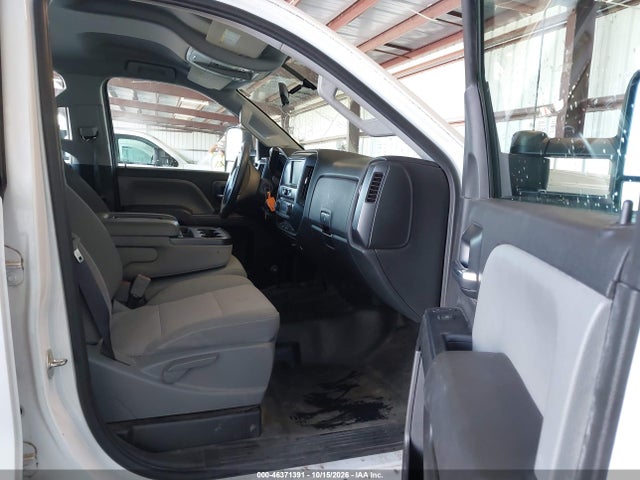 Продажа на аукционе авто 2017 Chevrolet Silverado 3500hd Wt, vin: 1GC4KYCGXHF190871, номер лота: 46371391