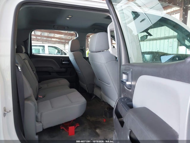 Продажа на аукционе авто 2017 Chevrolet Silverado 3500hd Wt, vin: 1GC4KYCGXHF190871, номер лота: 46371391