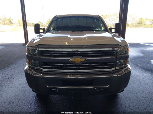 Продажа на аукционе авто 2017 Chevrolet Silverado 3500hd Wt, vin: 1GC4KYCG7HF192156, номер лота: 46371393