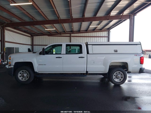 Продажа на аукционе авто 2017 Chevrolet Silverado 3500hd Wt, vin: 1GC4KYCG7HF192156, номер лота: 46371393