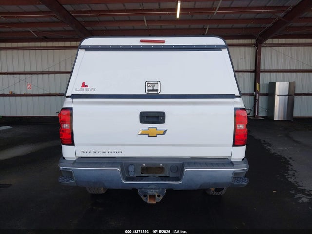 Продажа на аукционе авто 2017 Chevrolet Silverado 3500hd Wt, vin: 1GC4KYCG7HF192156, номер лота: 46371393