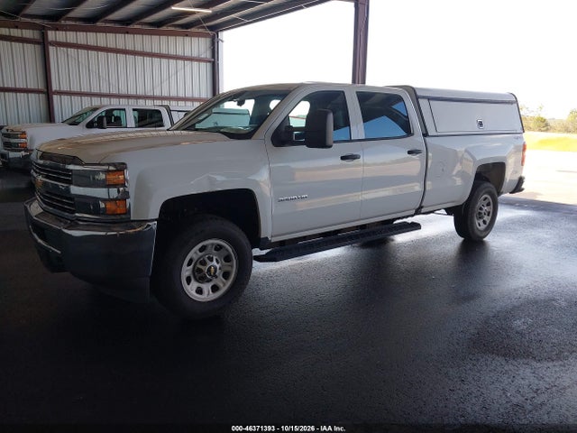 Продажа на аукционе авто 2017 Chevrolet Silverado 3500hd Wt, vin: 1GC4KYCG7HF192156, номер лота: 46371393