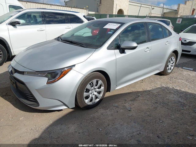 Toyota COROLLA LE 2026 5YFB4MDE3TP483391 Image 2