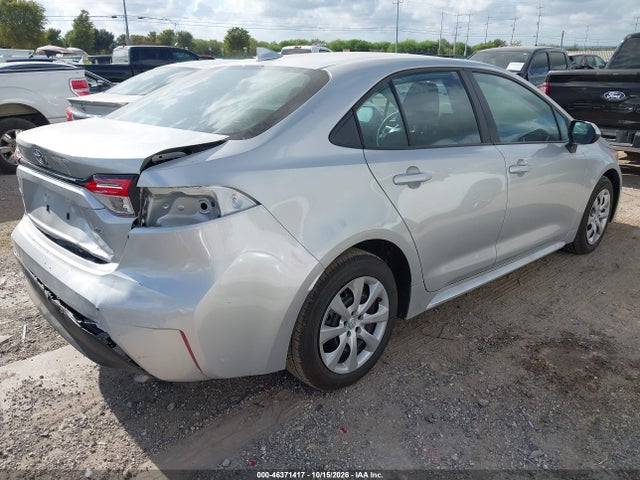 Toyota COROLLA LE 2026 5YFB4MDE3TP483391 Image 4