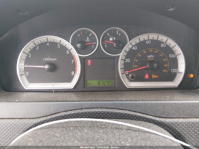 Aukcja sprzedaży 2011 Chevrolet Aveo 1lt, vin: KL1TD5DE0BB250969, numer aukcji: 46371422
