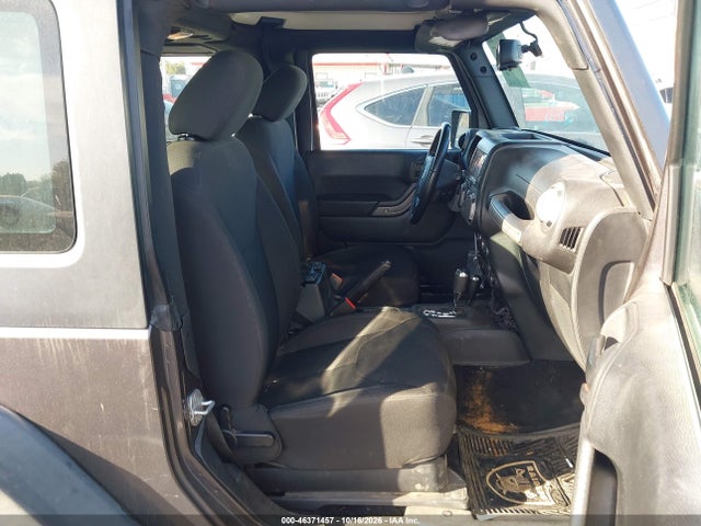 Продаж на аукціоні авто 2016 Jeep Wrangler Sport, vin: 1C4AJWAG5GL340981, номер лоту: 46371457