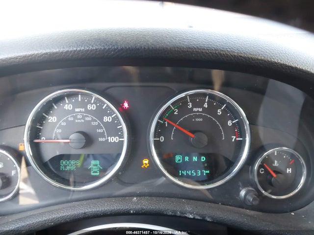 Продаж на аукціоні авто 2016 Jeep Wrangler Sport, vin: 1C4AJWAG5GL340981, номер лоту: 46371457