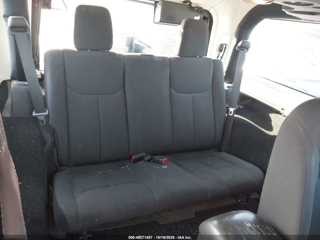 Продаж на аукціоні авто 2016 Jeep Wrangler Sport, vin: 1C4AJWAG5GL340981, номер лоту: 46371457