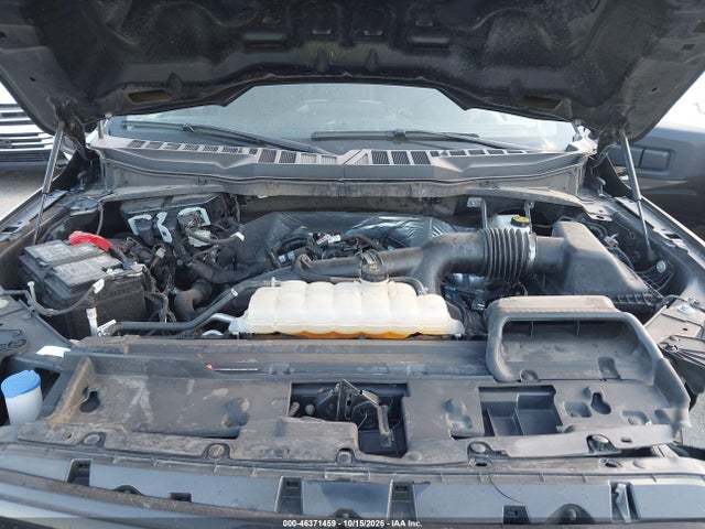 Ford F-150 Xlt 2025 1FTEW3KP7SKE06705 Image 10