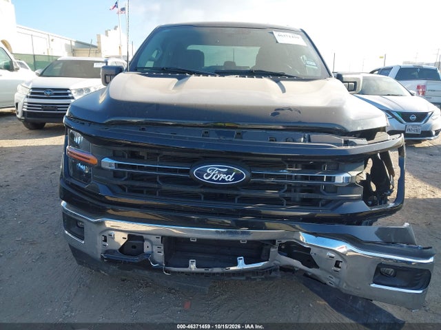 Ford F-150 Xlt 2025 1FTEW3KP7SKE06705 Image 12