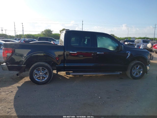 Ford F-150 Xlt 2025 1FTEW3KP7SKE06705 Image 13