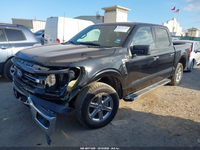 Ford F-150 Xlt 2025 1FTEW3KP7SKE06705 Image 2