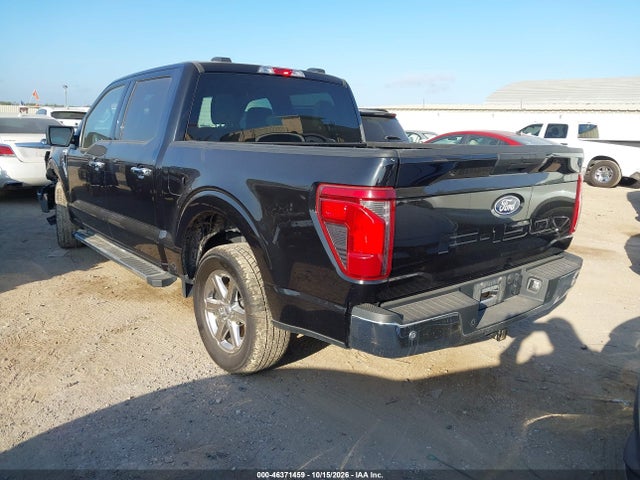 Ford F-150 Xlt 2025 1FTEW3KP7SKE06705 Image 3