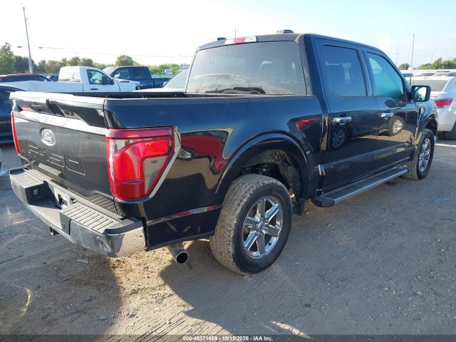 Ford F-150 Xlt 2025 1FTEW3KP7SKE06705 Image 4
