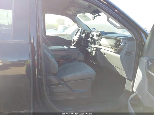Ford F-150 Xlt 2025 1FTEW3KP7SKE06705 Image 5