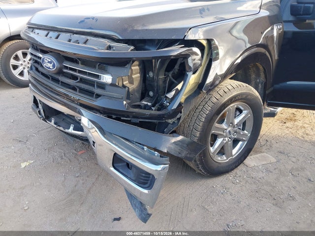 Ford F-150 Xlt 2025 1FTEW3KP7SKE06705 Image 6