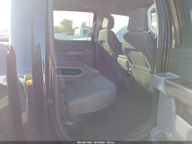 Ford F-150 Xlt 2025 1FTEW3KP7SKE06705 Image 8
