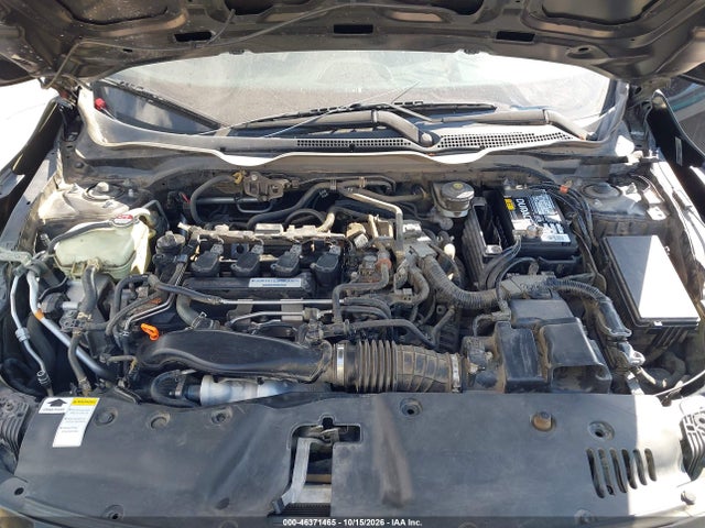 Продажа на аукционе авто 2016 Honda Civic Touring, vin: 19XFC1F99GE003347, номер лота: 46371465