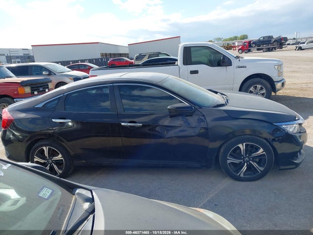 Продажа на аукционе авто 2016 Honda Civic Touring, vin: 19XFC1F99GE003347, номер лота: 46371465