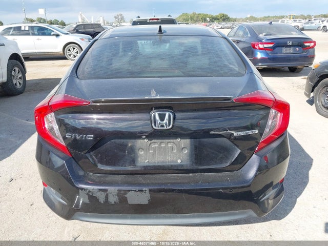 Продажа на аукционе авто 2016 Honda Civic Touring, vin: 19XFC1F99GE003347, номер лота: 46371465