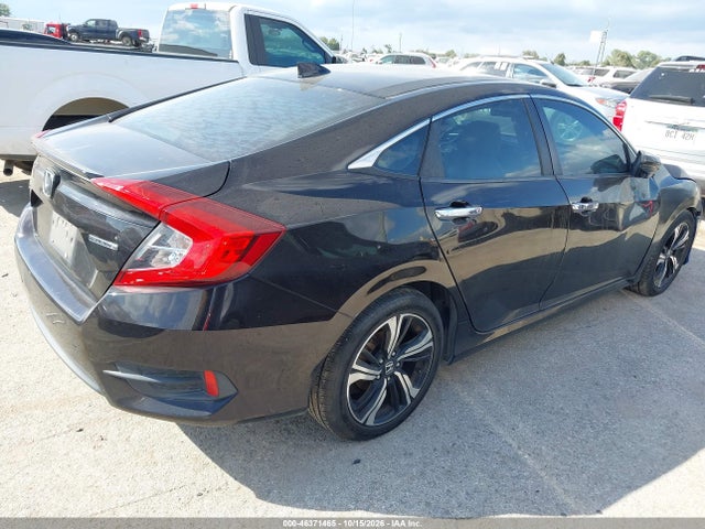 Продажа на аукционе авто 2016 Honda Civic Touring, vin: 19XFC1F99GE003347, номер лота: 46371465