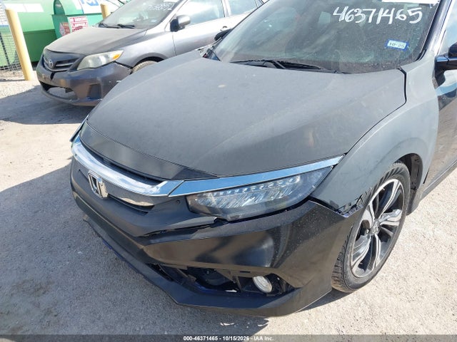 Продажа на аукционе авто 2016 Honda Civic Touring, vin: 19XFC1F99GE003347, номер лота: 46371465