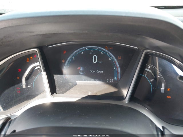 Продажа на аукционе авто 2016 Honda Civic Touring, vin: 19XFC1F99GE003347, номер лота: 46371465