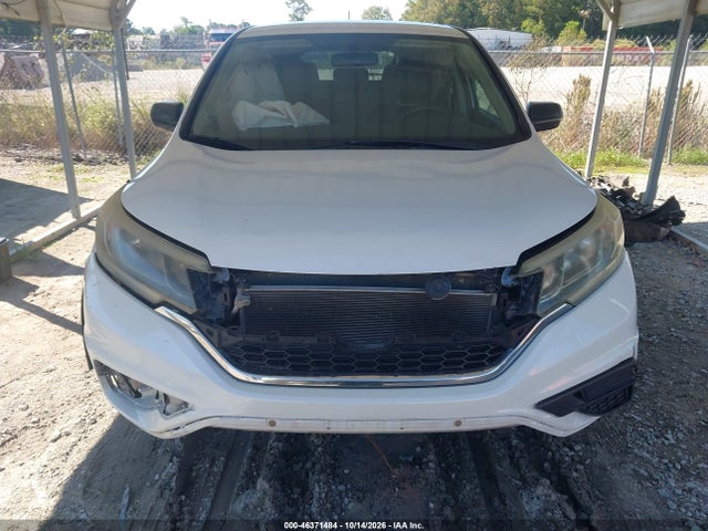 Продаж на аукціоні авто 2015 Honda Cr-v Lx, vin: 5J6RM3H39FL011169, номер лоту: 46371484