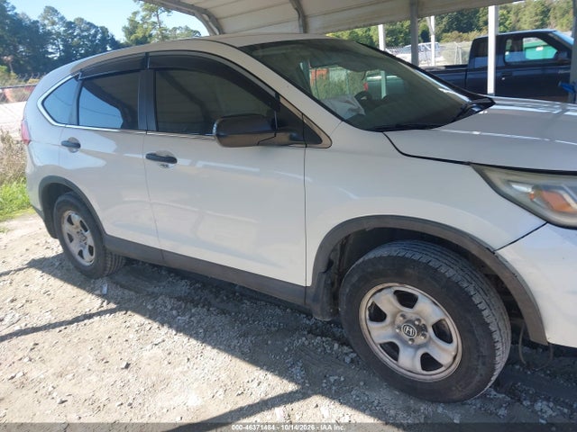 Продаж на аукціоні авто 2015 Honda Cr-v Lx, vin: 5J6RM3H39FL011169, номер лоту: 46371484