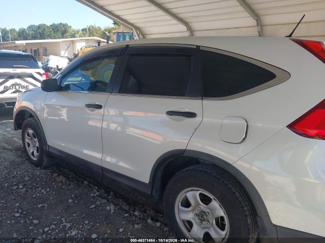 Продаж на аукціоні авто 2015 Honda Cr-v Lx, vin: 5J6RM3H39FL011169, номер лоту: 46371484