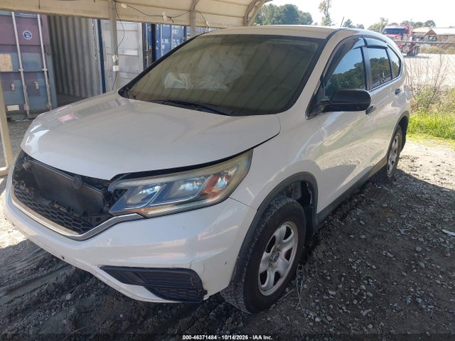 Продаж на аукціоні авто 2015 Honda Cr-v Lx, vin: 5J6RM3H39FL011169, номер лоту: 46371484