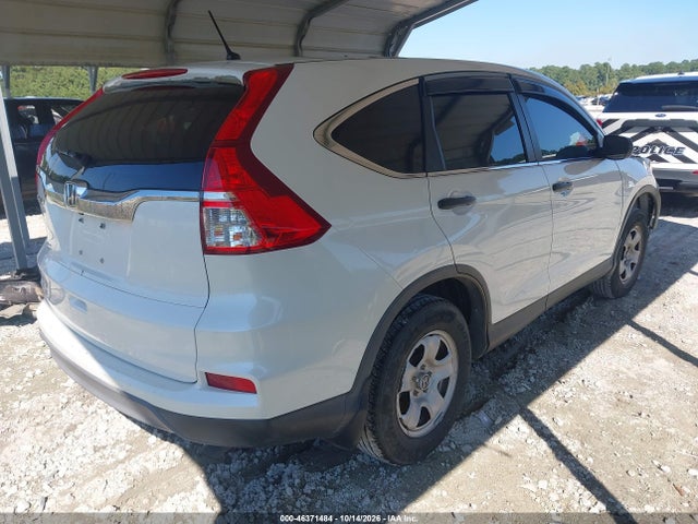 Продаж на аукціоні авто 2015 Honda Cr-v Lx, vin: 5J6RM3H39FL011169, номер лоту: 46371484