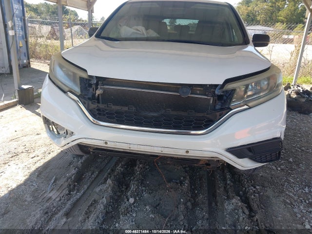 Продаж на аукціоні авто 2015 Honda Cr-v Lx, vin: 5J6RM3H39FL011169, номер лоту: 46371484