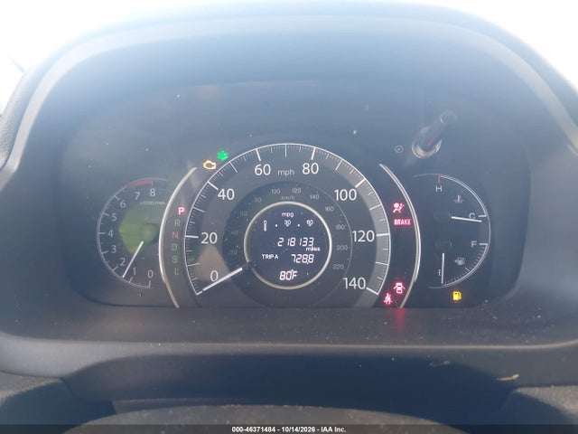 Продаж на аукціоні авто 2015 Honda Cr-v Lx, vin: 5J6RM3H39FL011169, номер лоту: 46371484