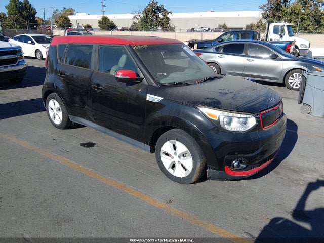 2015 Kia Soul Ev + მანქანა იყიდება აუქციონზე, vin: KNDJX3AE9F7002891, აუქციონის ნომერი: 46371511