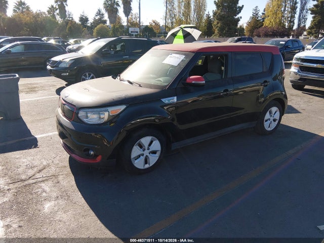Продаж на аукціоні авто 2015 Kia Soul Ev +, vin: KNDJX3AE9F7002891, номер лоту: 46371511