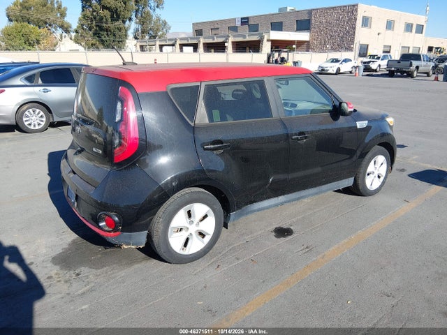 Продаж на аукціоні авто 2015 Kia Soul Ev +, vin: KNDJX3AE9F7002891, номер лоту: 46371511
