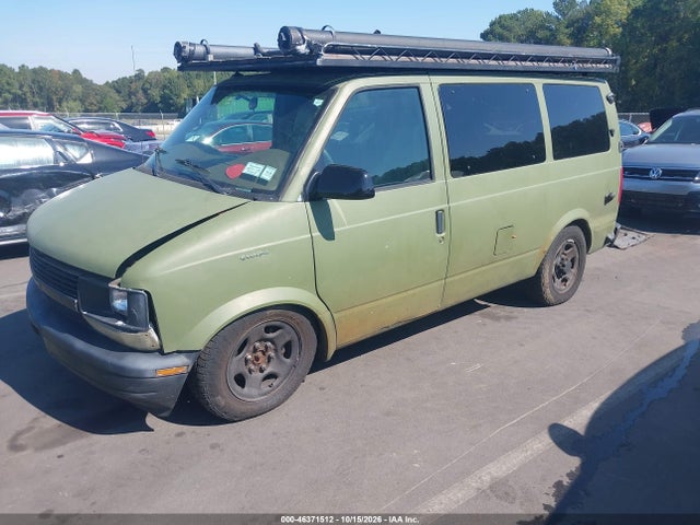 Aukcja sprzedaży 2004 Chevrolet Astro, vin: 1GNEL19X54B129453, numer aukcji: 46371512