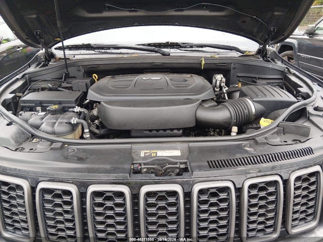 46371550 :رقم المزاد ، 1C4RJFLG6HC603819 vin ، 2017 Jeep Grand Cherokee Trailhawk 4x4 مزاد بيع